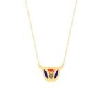 18K Gold Fenjen Necklace