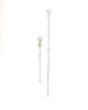 18K Gold Necklace Extender