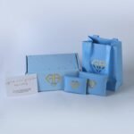 Blue Packaging