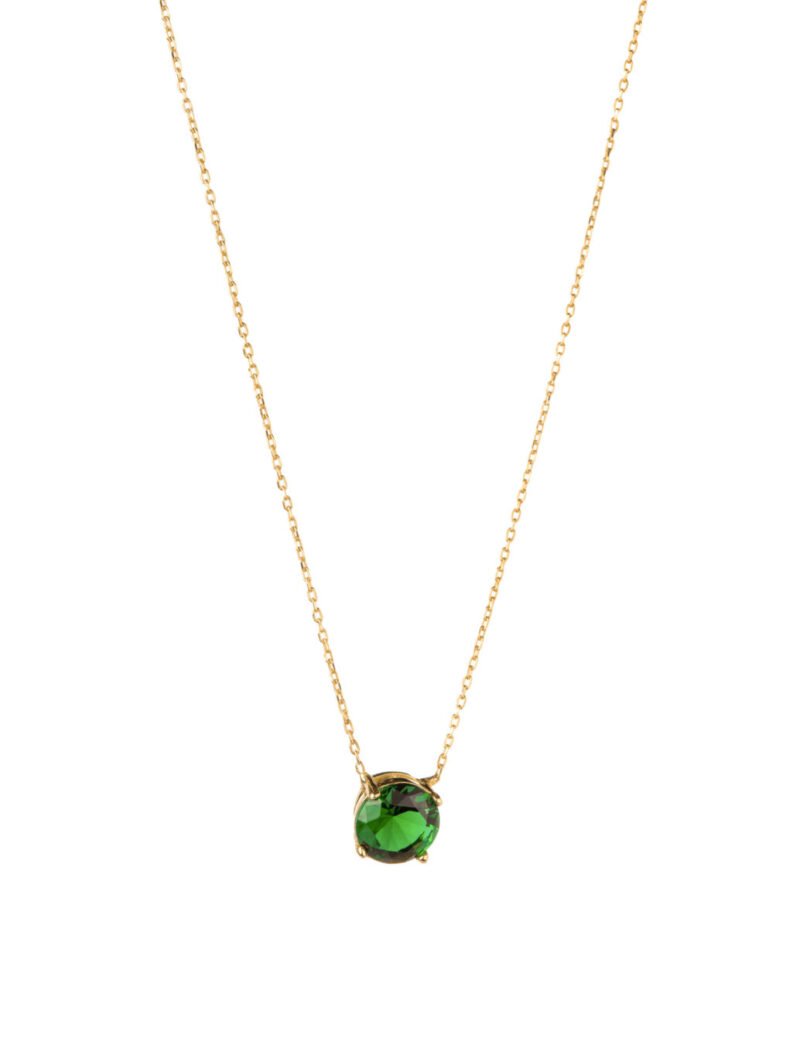 18k Gold One & Only Necklace