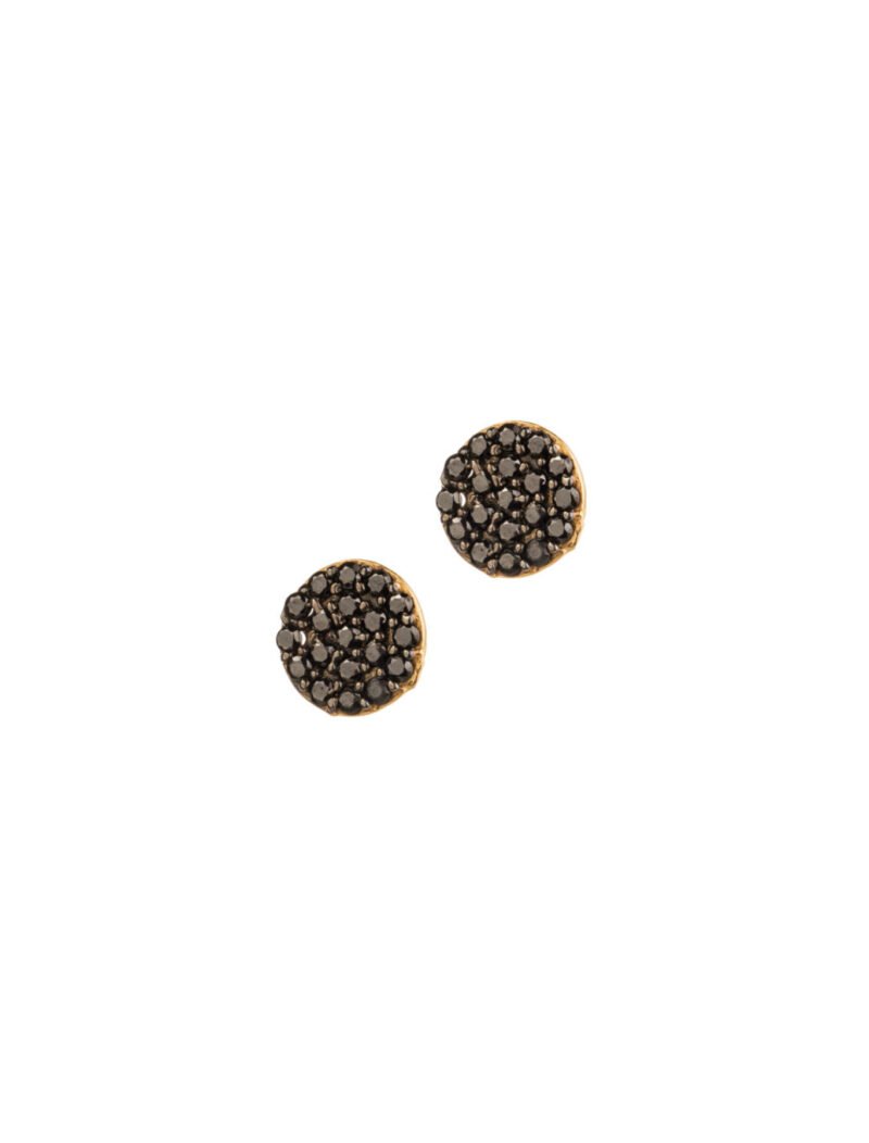18K Gold Timeless Earrings