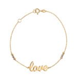 18K Gold Love Bracelet