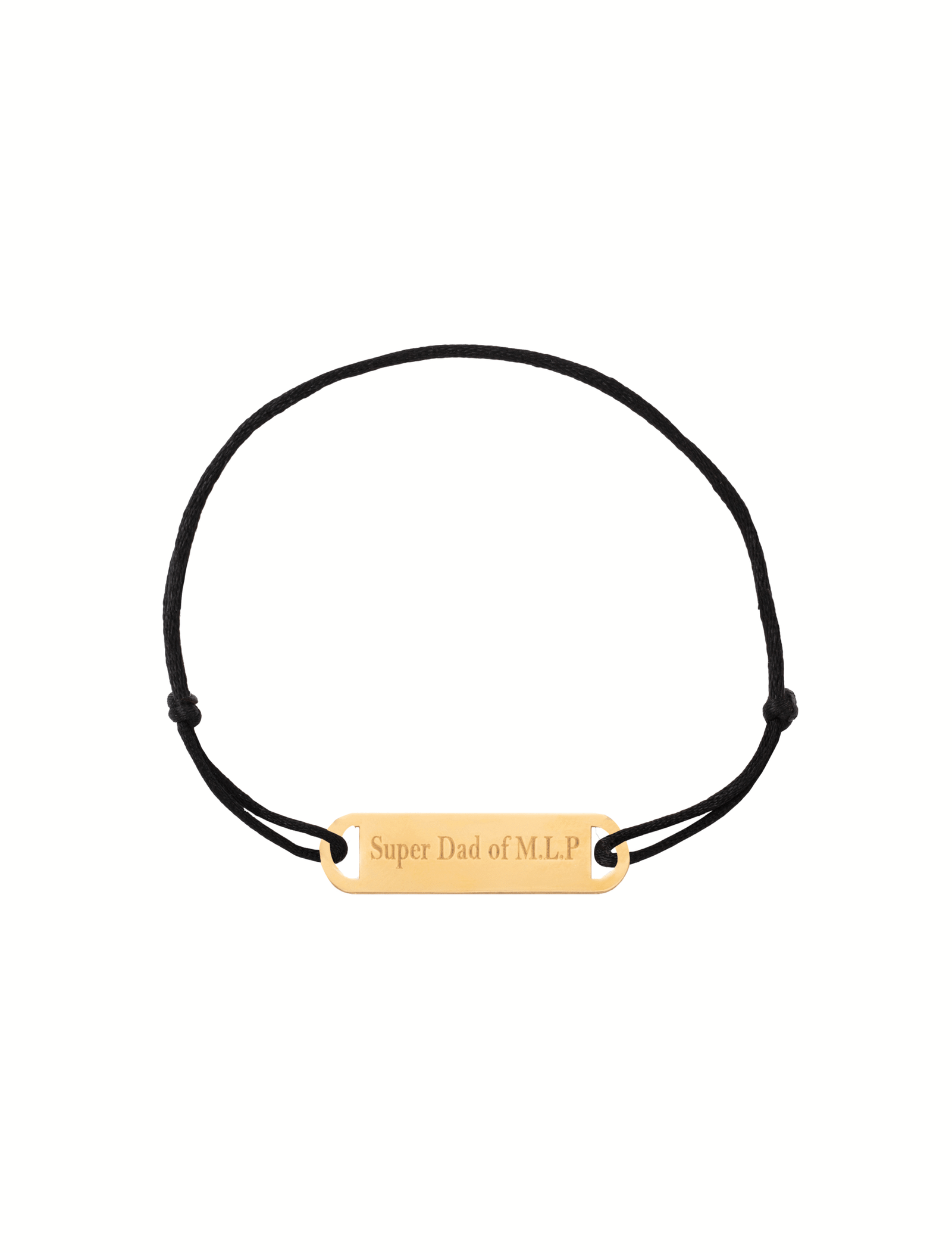 18K Gold Customized Plate Men Bracelet - Garo Boyadjian Jewelry