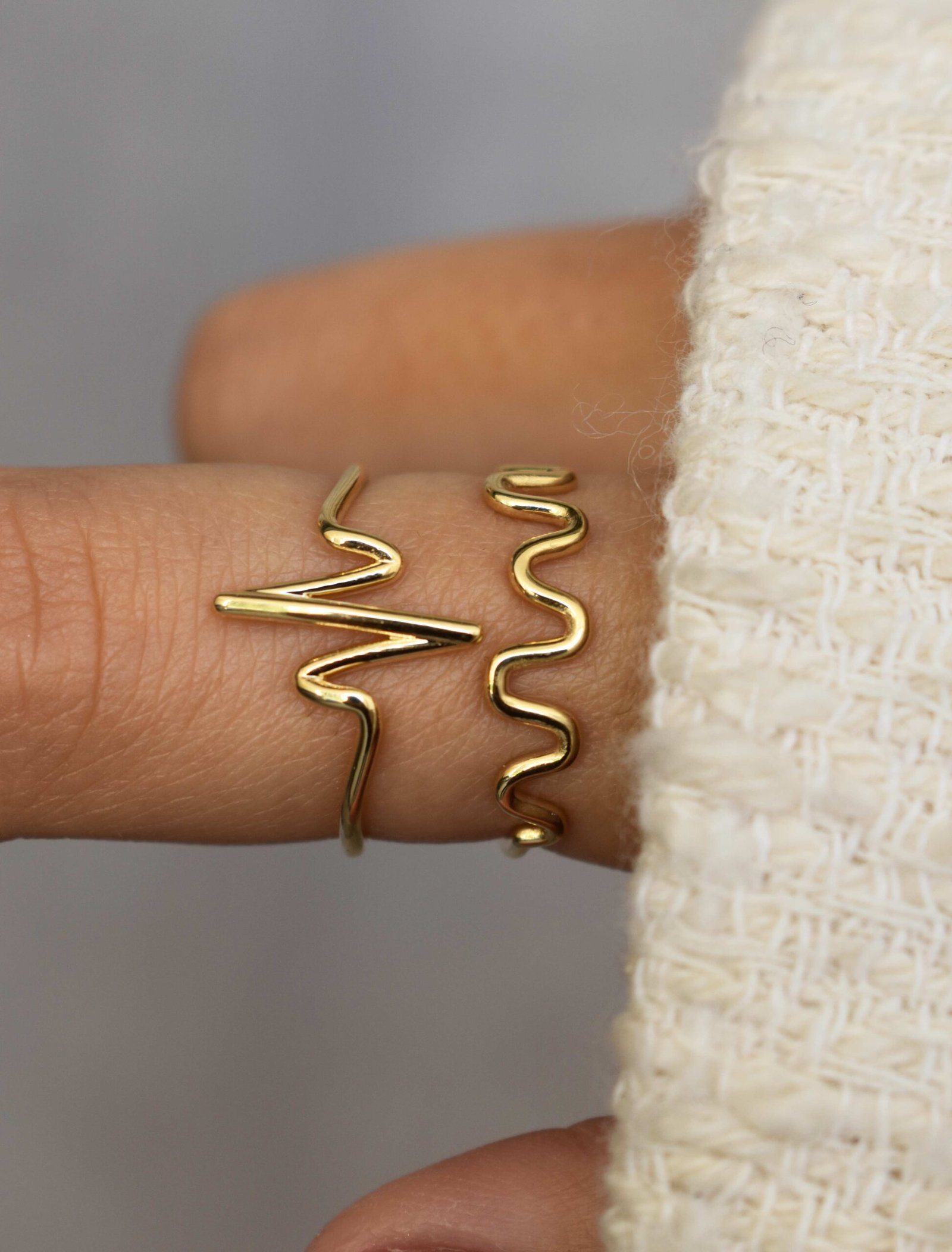 18K Gold ring. Garo Boyadjian Jewelry