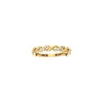 18K Gold Forever Trace Ring