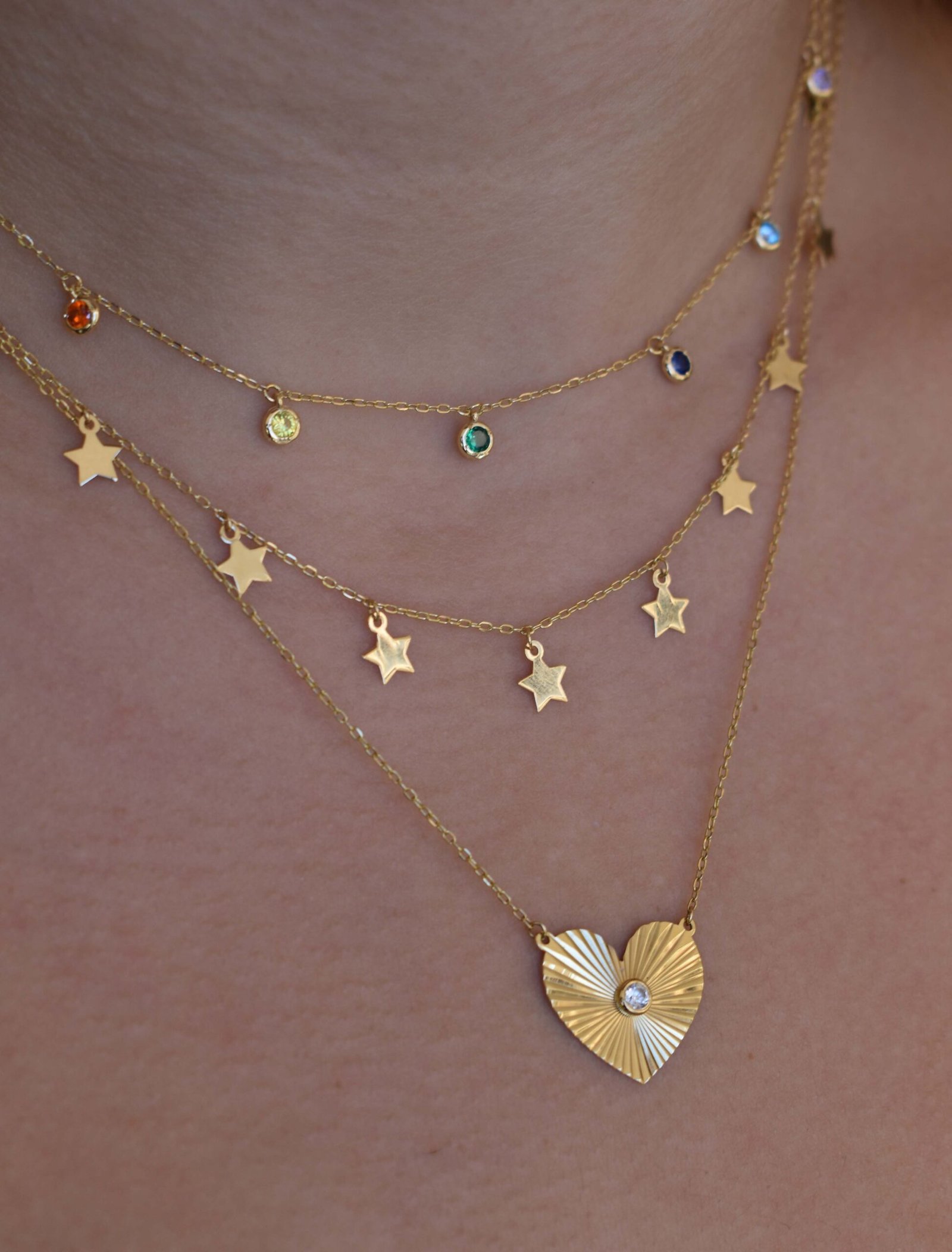 18K Gold Necklaces - Garo Boyadjian Jewelry