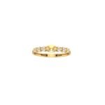 18K Gold Fit For a Princess Ring