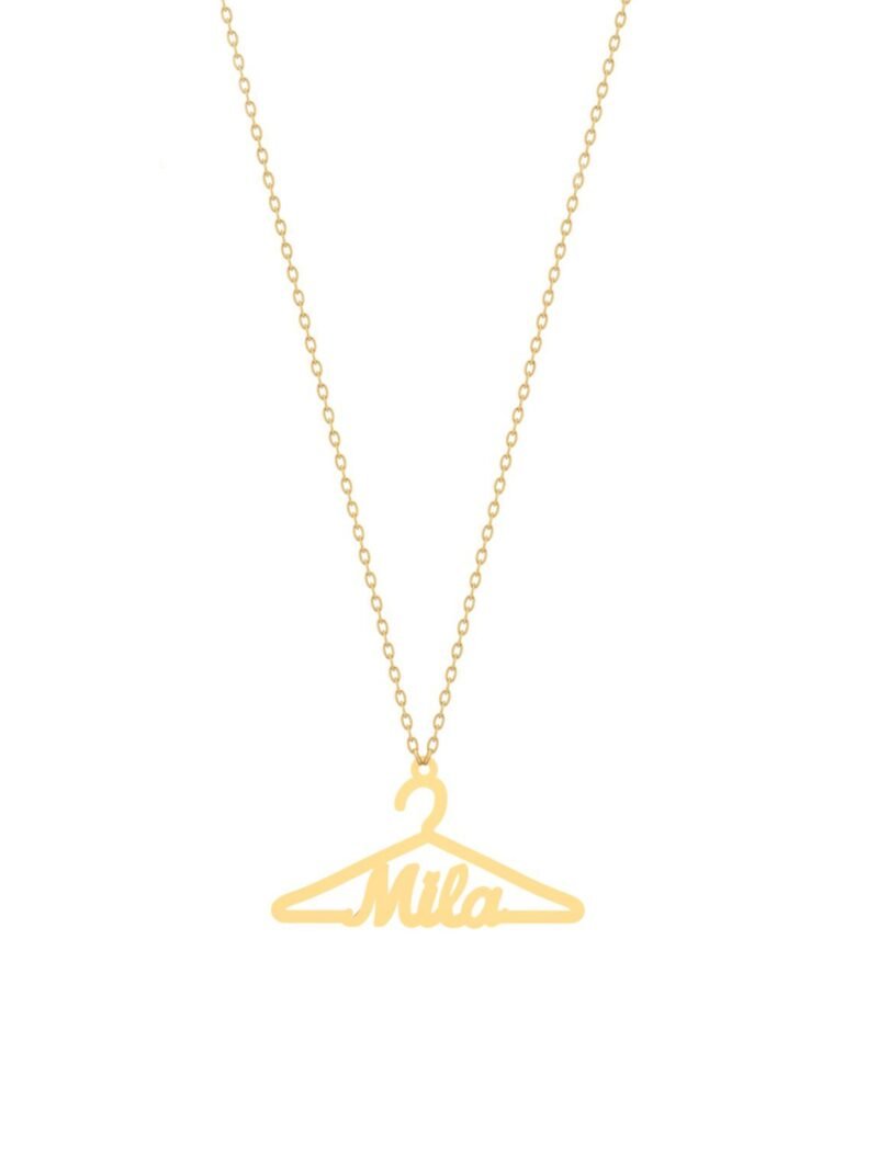 18K Gold Fashion Enthusiast Necklace