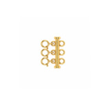 18K Gold Detangler