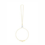 18K Gold Dreamdrop Hand Chain