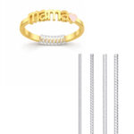 Spiral Invisible Silicone Ring Size Adjuster