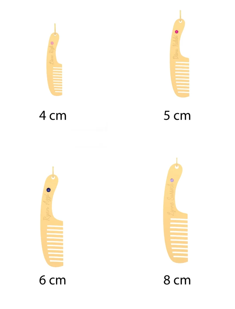 18K Gold Baby’s First Brush