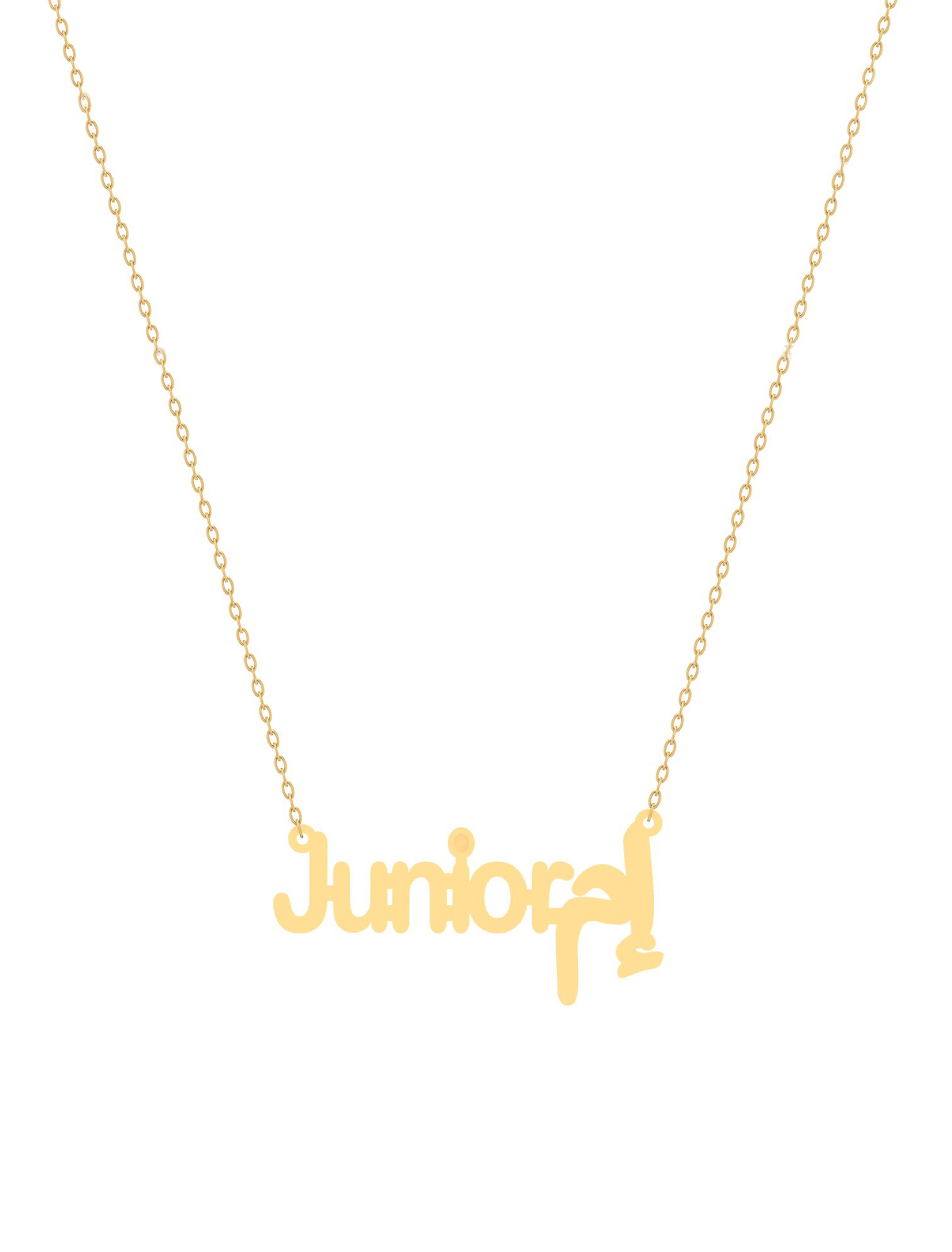 18K Gold “Junior’s Mother” Necklace GN242 - Garo Boyadjian jewelry