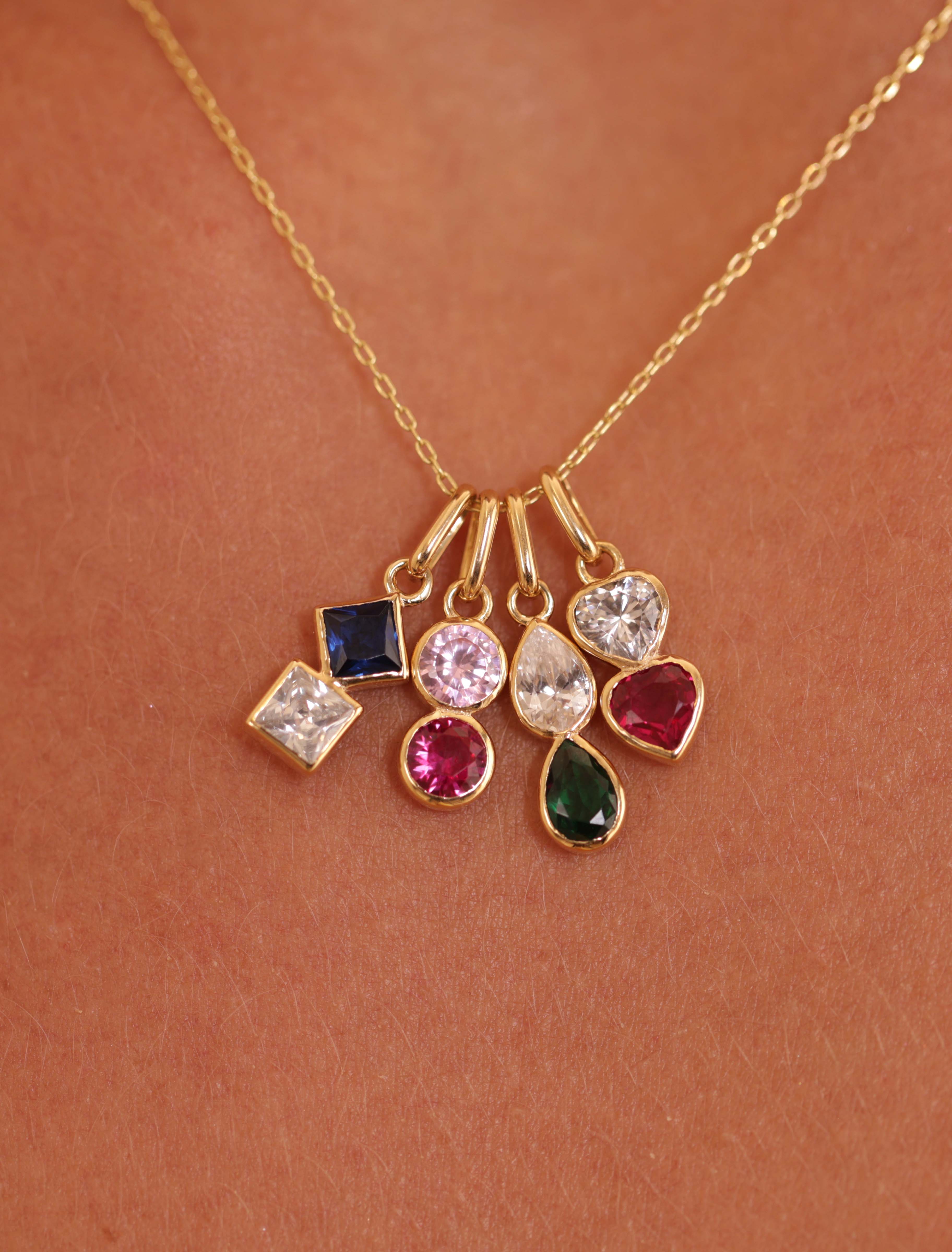 18K Gold Pendant - Garo Boyadjian Jewelry