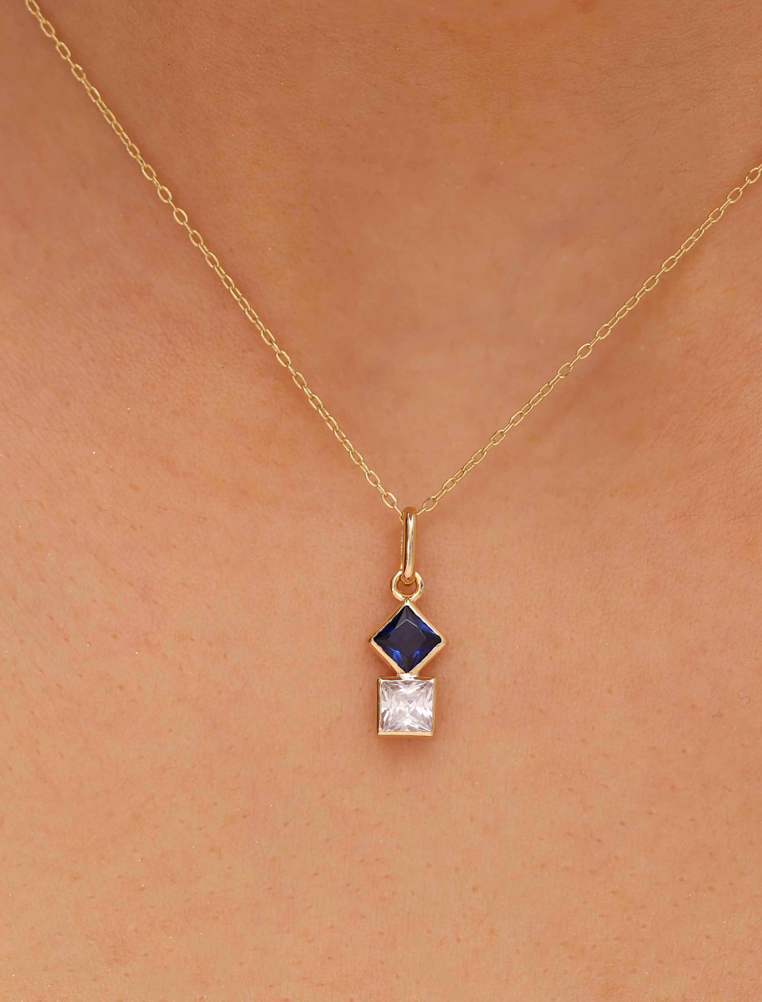 18K Gold Two of a Kind Pendant GP17 - Garo Boyadjian Jewelry