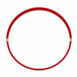18K Gold Magnetic Cord Chocker